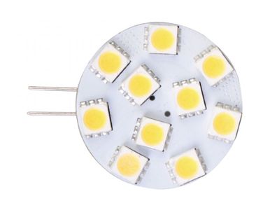 Talamex S-LED 10 8-30Volt G4 Plättchen