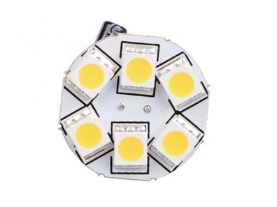 Talamex S-LED 6 10-30V GZ4 Plättchen