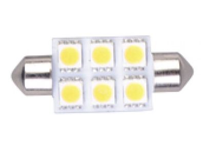 Talamex S-LED 6 Soffitte 10-30V 37mm