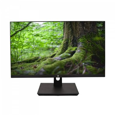 V7 L238IPS-E, 60,5 cm (23.8"), 1920 x 1080 Pixel, Full HD, LED, 5 ms, Schwarz