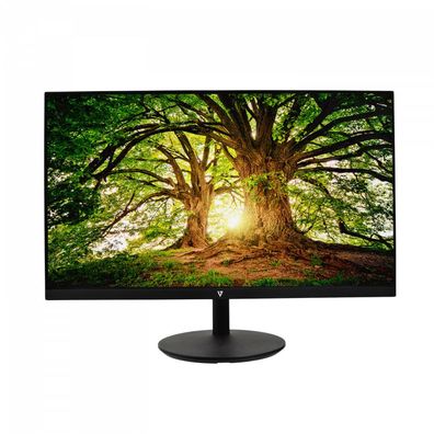 V7 L238IPS-HAS-E, 60,5 cm (23.8"), 1920 x 1080 Pixel, Full HD, LED, 5 ms, Schwarz