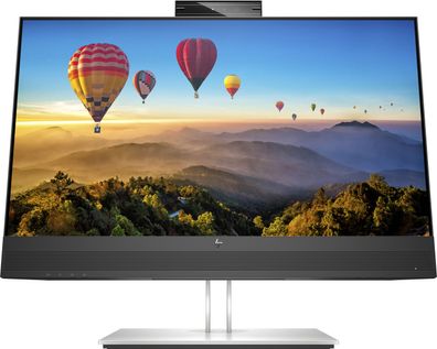 HP E24m G4, 60,5 cm (23.8"), 1920 x 1080 Pixel, Full HD, 5 ms, Schwarz, Silber