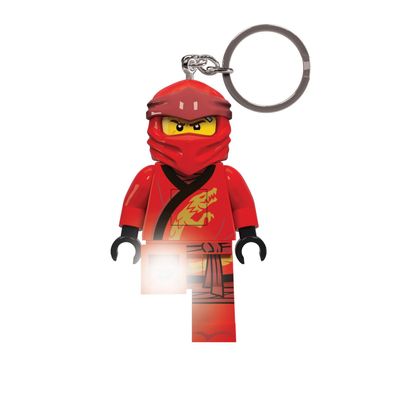 LEGO® Ninjago Legacy Kai Schlüsselanhänger LED LITE Taschenlampe Keychain