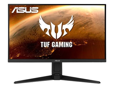 ASUS TUF Gaming VG27AQL1A, 68,6 cm (27"), 2560 x 1440 Pixel, Quad HD, 1 ms, Schwarz