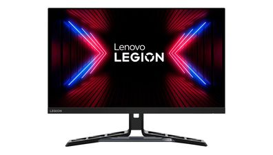 Lenovo Legion R27q-30, 68,6 cm (27"), 2560 x 1440 Pixel, Quad HD, LED, 4 ms, Schwarz