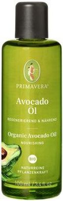 Primavera 3x Avocadoöl bio 100ml