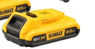 DeWalt Akku für Kettensäge DCMPS520 2Ah