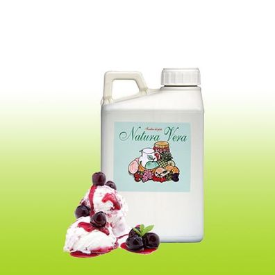 Amarena Sirup 3 x 3 Liter Kanister