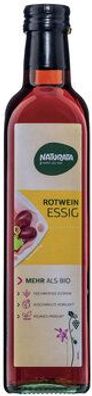 Naturata 6x Rotweinessig 500ml