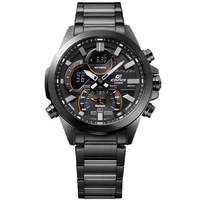 Casio - ECB-30DC-1AEF - Armbanduhr - Herren - Quarz - Edifice