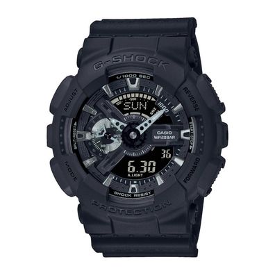 Casio - GA-114RE-1AER - Armbanduhr - Herren - Quarz - G-SHOCK