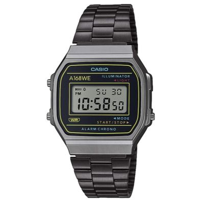 Casio - A168WEHB-1AEF - Armbanduhr - Unisex - Quarz - Collection Retro