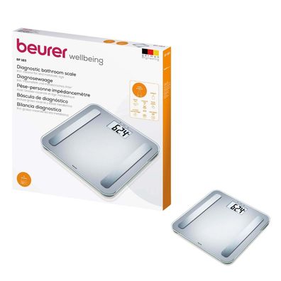 Beurer BF 183 Diagnosewaage | Packung (1 Stück)