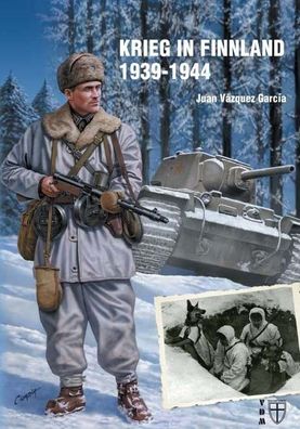 Krieg in Finnland 1939-1944 - GRATIS-LESEZEICHEN!