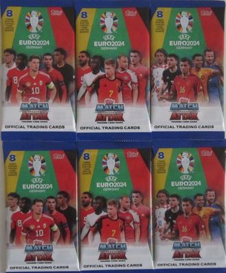 EURO 2024 - 6 Booster