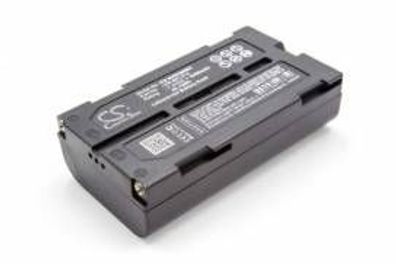 Akku für Panasonic wie VW-VBD1 u.a. 3400mAh