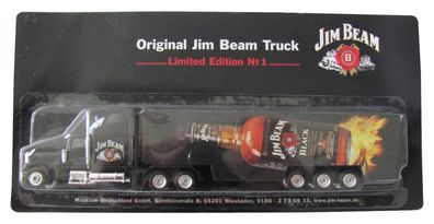 Jim Beam Nr.02 - Jim Beam Black - Freightliner - US Sattelzug