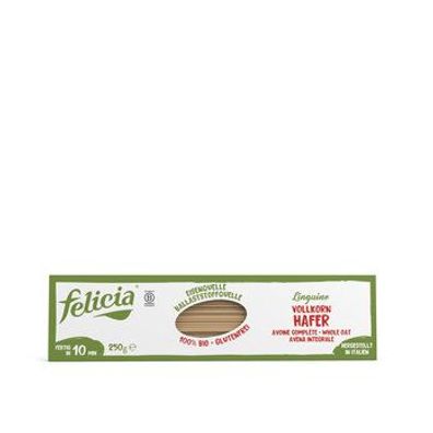 Felicia 3x Felicia Bio Hafer Linguine glutenfrei 250g