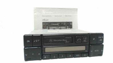Cassetten-Radio Becker - Classic - BE2010 - mit Code Mercedes-benz C-KLASSE