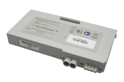 Original Li Ion Akku passend für Zoll Defibrillator X-Serie/ Propaq MD