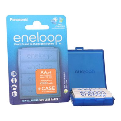 eneloop Mignon Akku BK-3MCDEC4BE Ni-MH 1,2V / 2000mAh