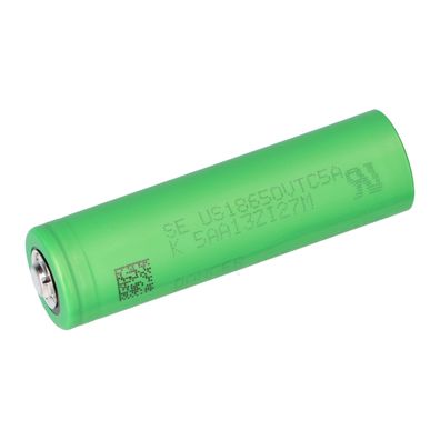 Murata Konion US18650VTC5A 3,6V 2600mAh 35A Button Top