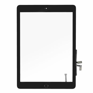 OEM Toucheinheit + Flex für iPad 5 (2017)/ iPad Air (2013) schwarz