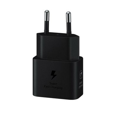 Samsung 25W Reiseladegerät (ohne Kabel) schwarz EP-T2510NBE