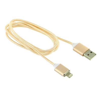 Magnetisches Lightning-USB-Kabel in Gold