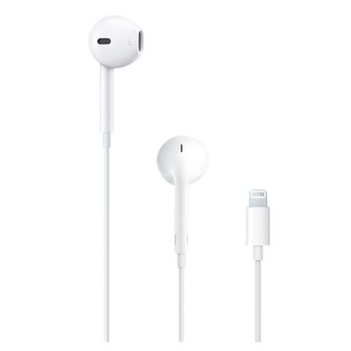 Apple EarPods MMTN2ZM / A Headset mit weißem Lightning Connector