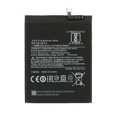 MPS-Akku für Xiaomi Redmi Note 6 / Note 6 Pro 4000 mAh BN46