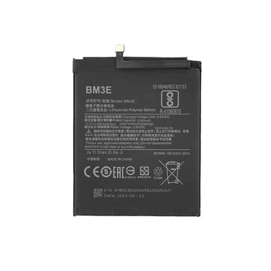 MPS-Akku für Xiaomi Mi 8 3400 mAh BM3E