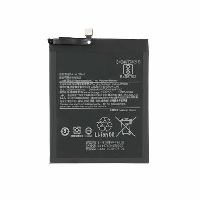 MPS Akku für Xiaomi Mi 9 Lite/ A3 4030 mAh BM4F