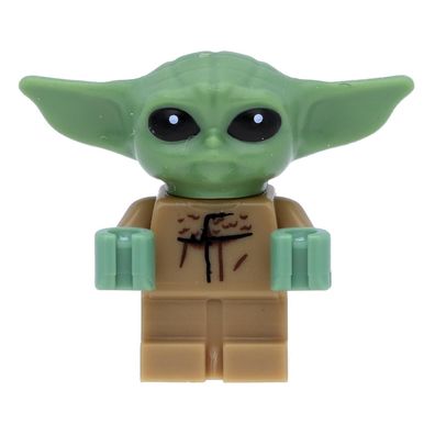 LEGO Star Wars Minifigur Din Grogu The Child ´Baby Yoda´ sw1113