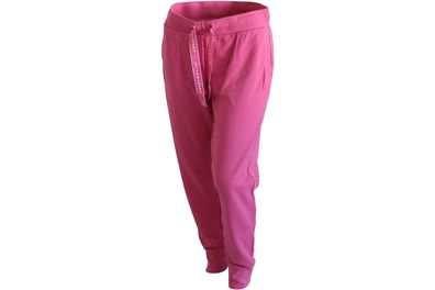 Jette Sport Sweathose pink Größe XL 48/50 Baumwolle Polyester