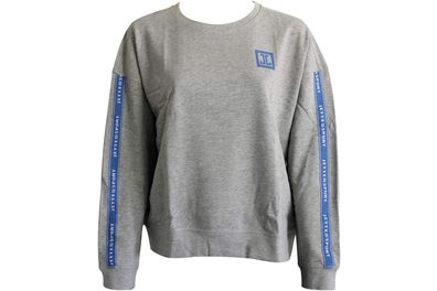 Jette Sport Sweatshirt grau Größe XL 48/50 Baumwolle Polyester