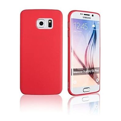 Spada Ultra Slim Soft Cover TPU Case SchutzHülle für Samsung Galaxy S6 Edge