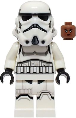 LEGO® StarWars Imperial Stormtrooper - Female aus SET 75387 Tantive IV sw1326