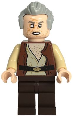 LEGO® Star Wars Dr. Cornelius Evazan aus SET 75290 Mos Eisley Cantina - Händler