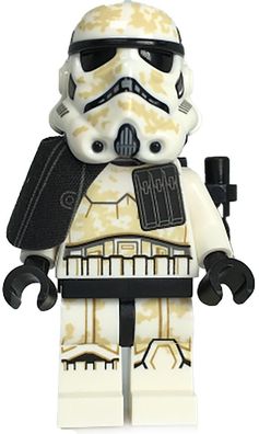 LEGO® Star Wars Sandtrooper sw1131 aus SET 75290 Mos Eisley Cantina - Händler