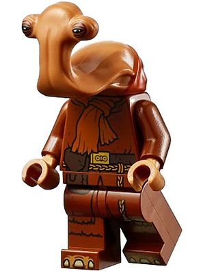 LEGO® Star Wars Momaw Nadon sw1128 aus SET 75290 Mos Eisley Cantina - Händler