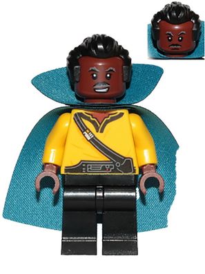 LEGO® Star Wars Lando Calrissian sw1067 aus SET 75257 Millennium Falcon