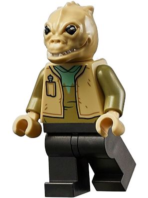 LEGO® Star Wars Hrchek Kal Fas sw1130 aus SET 75290 Mos Eisley Cantina - Händler