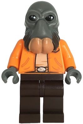 LEGO® Star Wars Ponda Baba sw1124 aus SET 75290 Mos Eisley Cantina - Händler