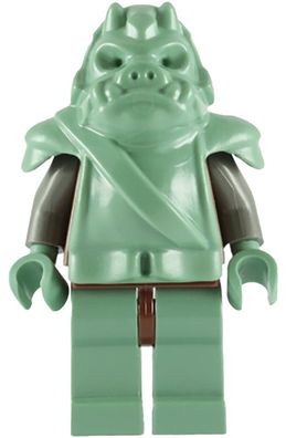 LEGO® Star Wars Gamorrean Guard (Dark Gray Arms) sw0075 aus SET 4476 von 2003
