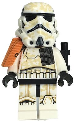 LEGO® Star Wars Sandtrooper Squad Leader sw1132 SET 75290 Mos Eisley Cantina