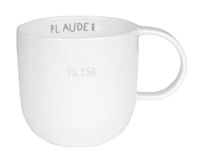 Räder DINING Breakfast Tasse, Plaudertasse, 300 ml, 16553 1 St