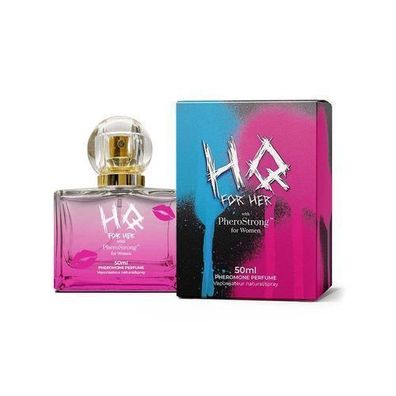 PheroStrong HQ For Her Parfum - Sinnlich & Feminin, 50ml