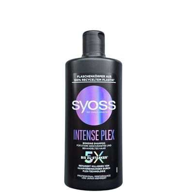 Syoss/ Intense Plex "Bonding Shampoo 440ml/ Haarpflege