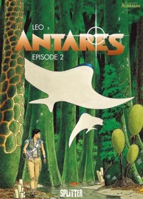 Antares. Episode 02, L?o